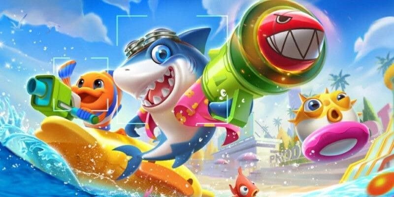 Trò chơi săn cá Jackpot hấp dẫn